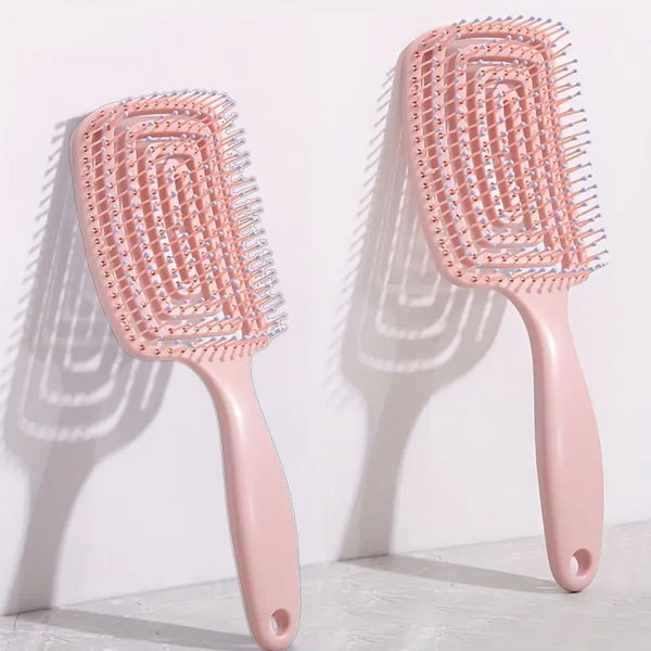 2 x Detangling Hair Brush