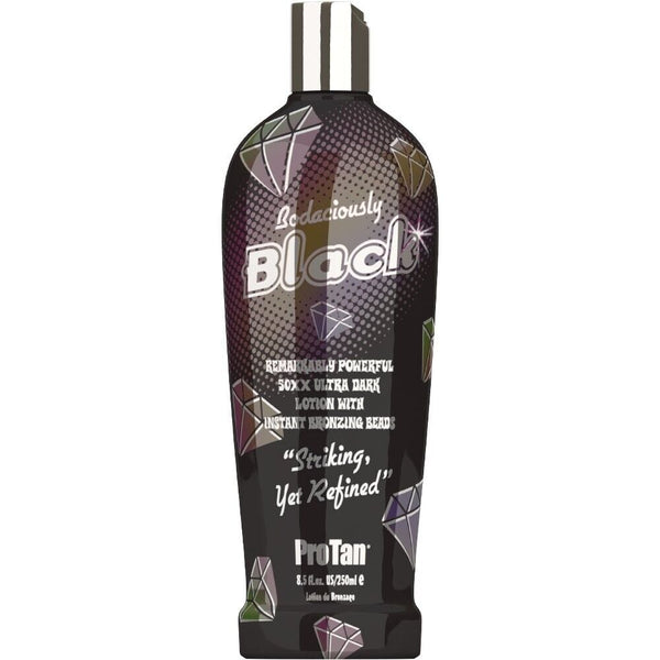 Pro Tan Bodaciously Black 250ml
