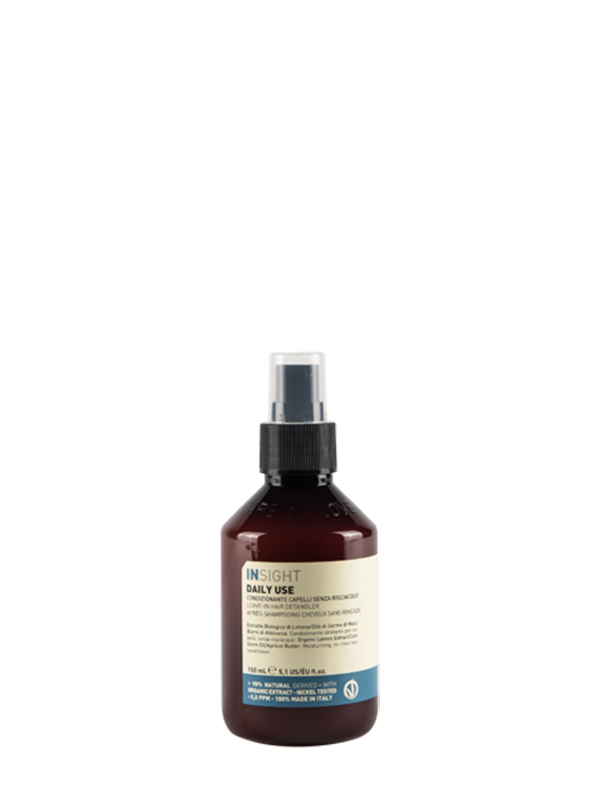 Insight Daily Use Leave- In Hair Detangler 150ml