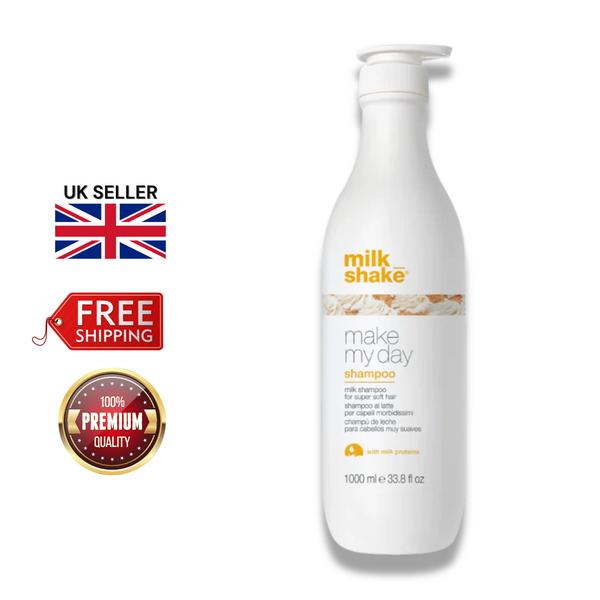 Milk_shake Make My Day Shampoo 1000ml - Rich & Creamy Formula!