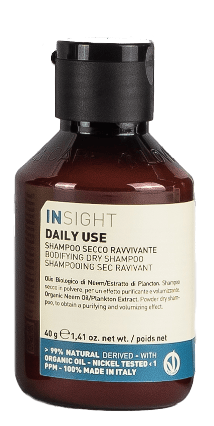 Insight Bodifying dry Shampoo 100ml