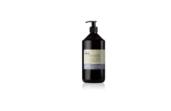 INSIGHT BLONDE Cold Reflections Brightening Shampoo 900 ml