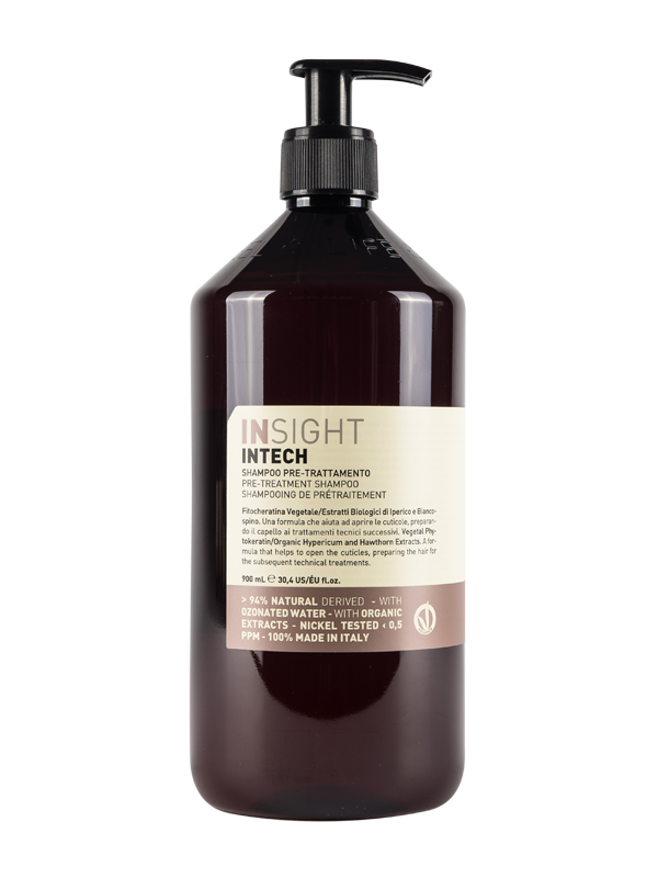 insight Intech Pre Treatment Shampoo 900ml