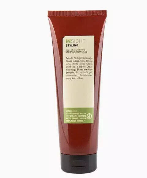 Insight Professional Insight Styling Strong Styling Gel Tube 250ml