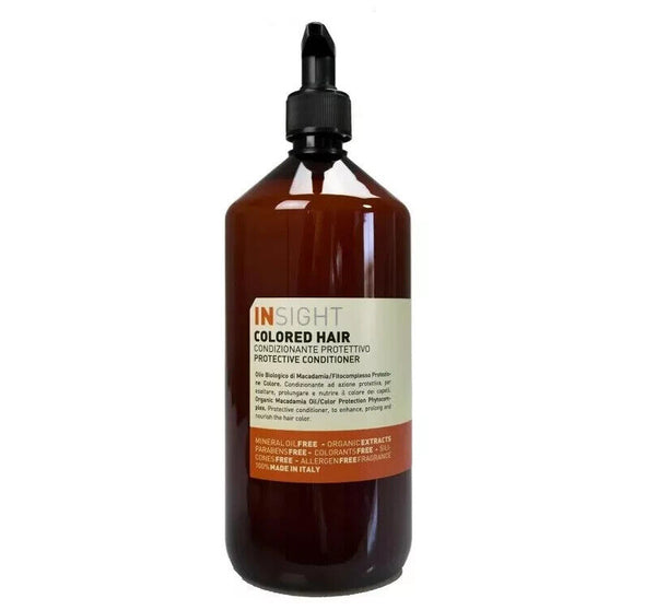 INSIGHT COLORED HAIR Protective Conditioner 900 ml