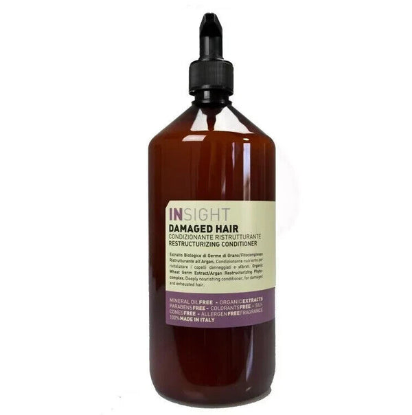 INSIGHT Damaged Hair Restructuring Conditioner 900 ML