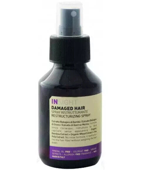 Insight Professional Insight Damaged Hair Restructurizing Spray 100ml
