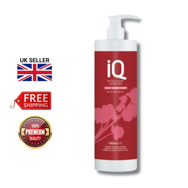 IQ Intelligent Haircare Daily Conditioner 1000ml - Daily Hydration!
