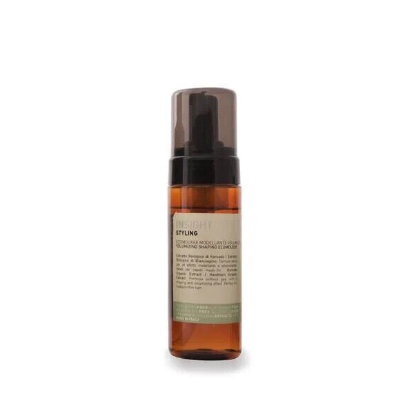 INSIGHT STYLING Ecomousse Modelling Volumizing 150 ml