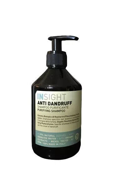 Insight Professional Insight Anti Dandruff Purifying Shampoo 400ml