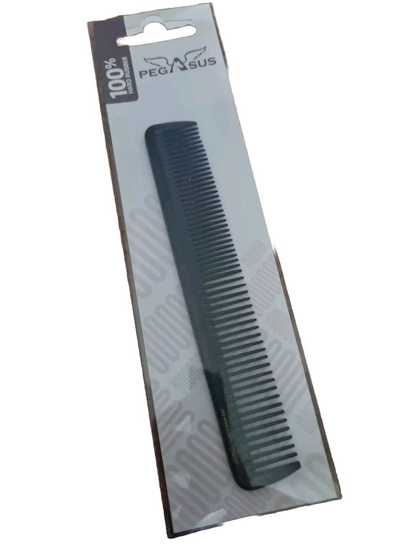 Pegasus Styling Comb 202 - Black