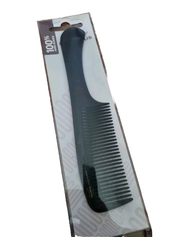 Pegasus 501 Styling Comb Detangling Comb 9" Coarse Teeth Shampoo Color Rake Comb