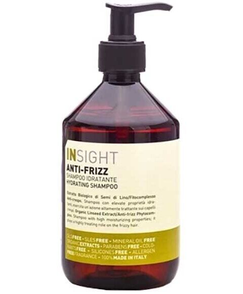 Insight Hydrating Anti-Frizz Shampoo 400 ml