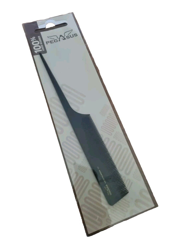 Pegasus 101 Plastic Tail Comb Professional Hairdressing Barber Hair Salon Shop