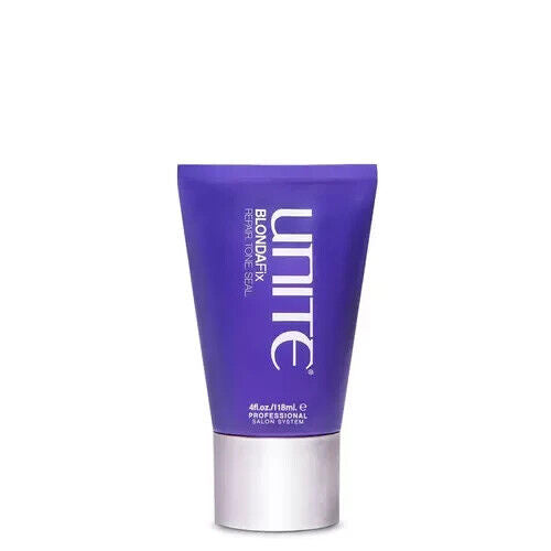 Unite Blonda Fix Violet Toning Treatment For Unisex 4 oz Treatment