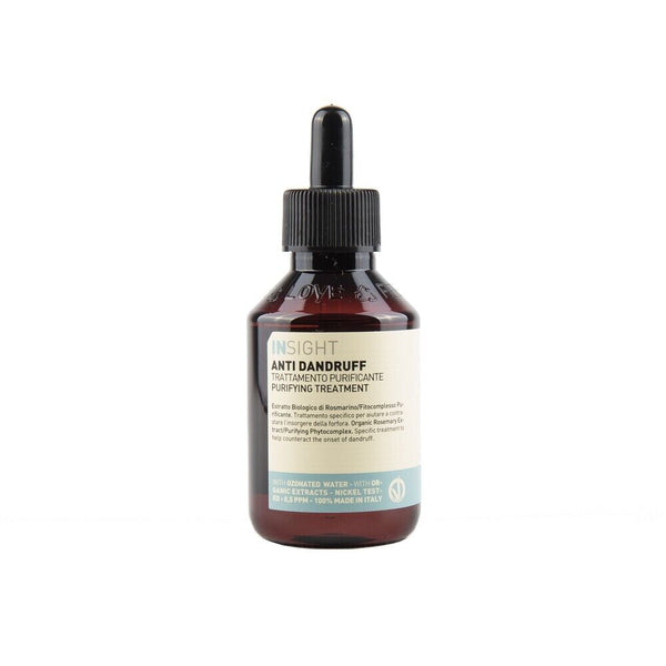 Insight Professional Anti Dandruff Purifying Treatment 100ml Free P&P