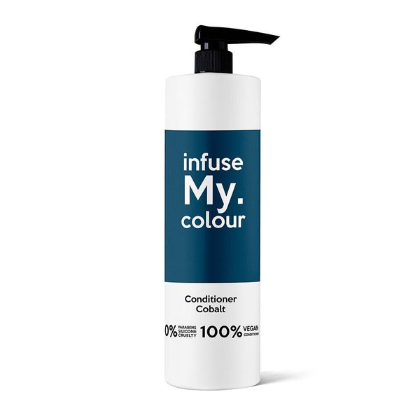 INFUSE MY COLOUR Cobalt conditioner 1000ml Free P&P