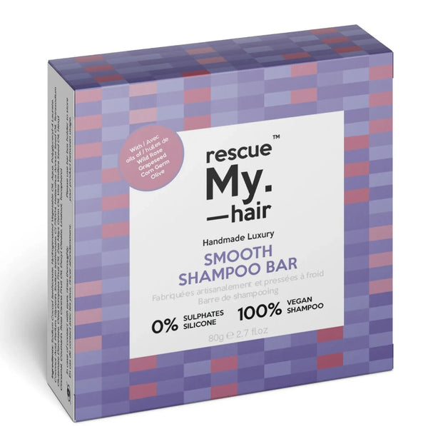 Rescue My. Hair™ Smooth Shampoo Bar 80g