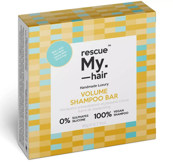 Rescue My. Hair™ Volume Shampoo Bar 80g