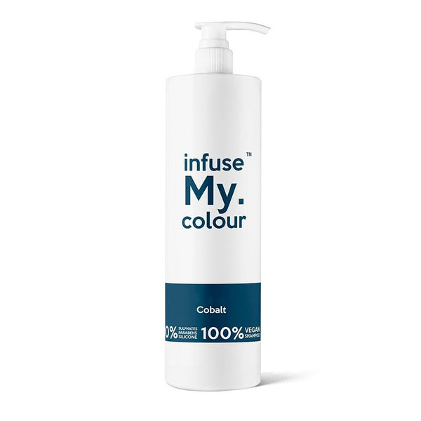 INFUSE MY COLOUR Cobalt SHAMPOO 1000ml Free P&P