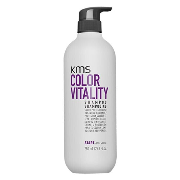 KMS COLORVITALITY Shampoo for Coloured Hair, 750 ml