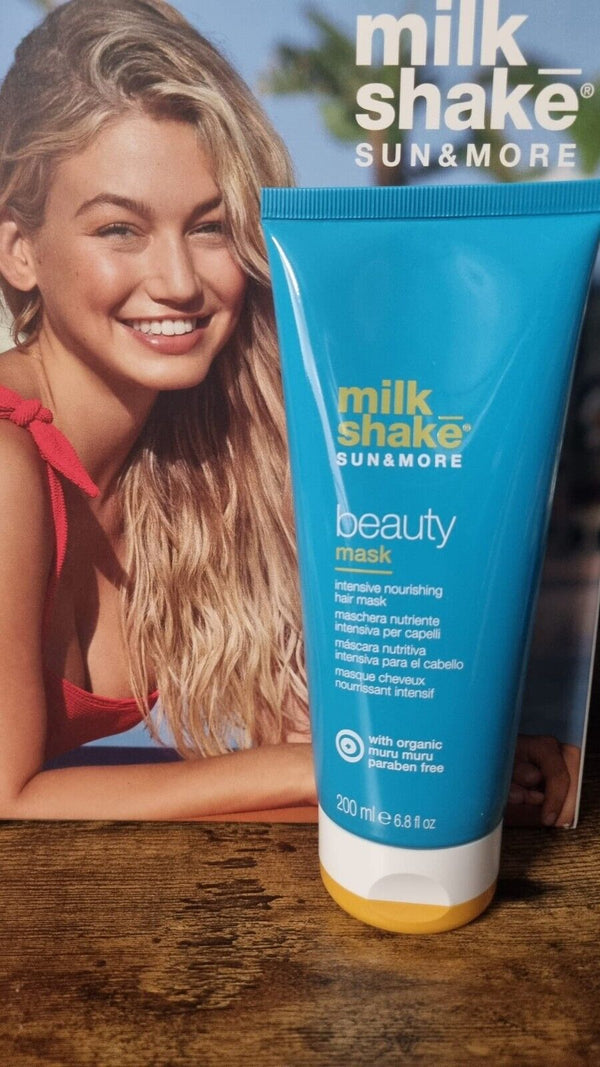 Milk_Shake Sun & More Beauty Hair Intensive  Mask Salon Professional Product