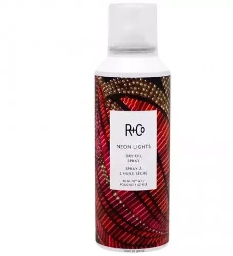 R+Co Neon Lights Dry Oil Spray 162ml