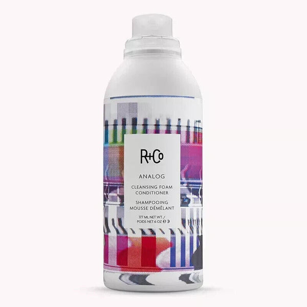 R+Co ANALOG CLEANSING FOAM CONDITIONER 177ml