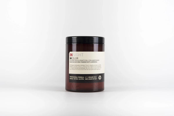Insight Incolor Blue Bleaching Powder 500g