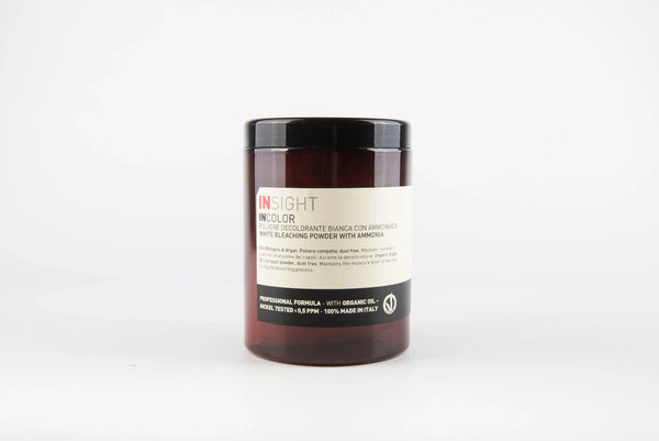 Insight Incolor white bleaching powder with Ammonia