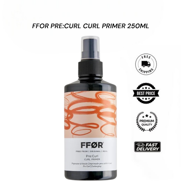 FFOR FFØR Pre:Curl Curl Primer 250ml
