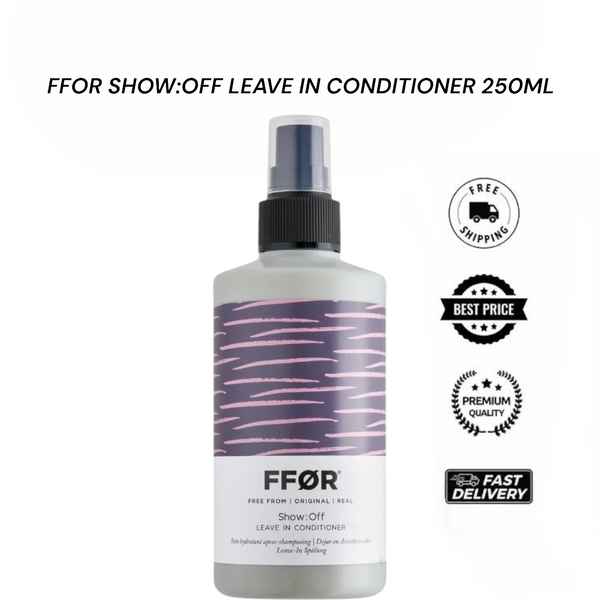FFOR SHOW:OFF LEAVE IN CONDITIONER 250ML