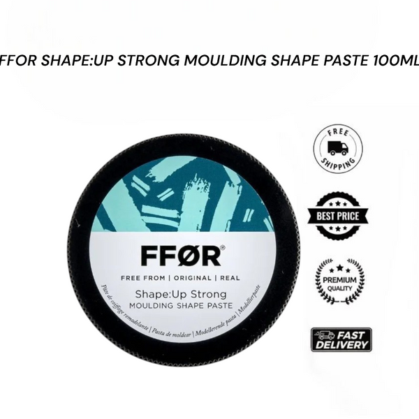 FFOR SHAPE:UP STRONG MOULDING SHAPE PASTE 100ML
