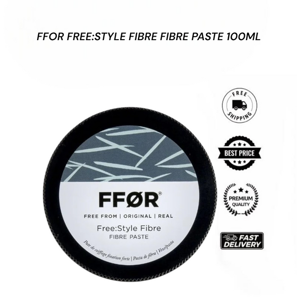 FFOR FREE:STYLE FIBRE FIBRE PASTE 100ML