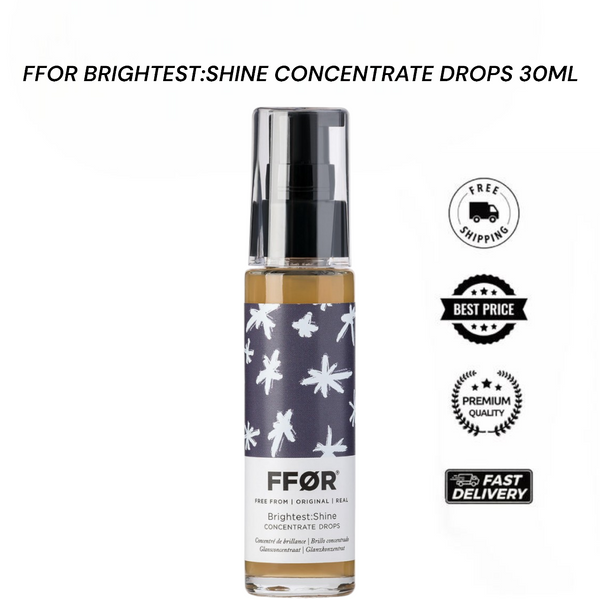 FFOR BRIGHTEST:SHINE CONCENTRATE DROPS 30ML