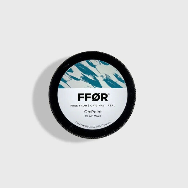 FFOR: ON POINT CLAY WAX 100ML