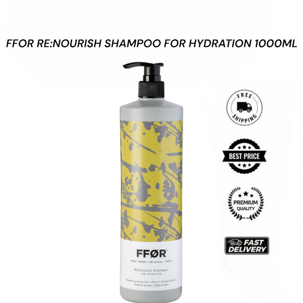 FFOR RE:NOURISH SHAMPOO FOR HYDRATION 1000ML