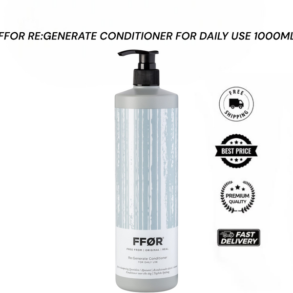 FFOR RE:GENERATE CONDITIONER FOR DAILY USE 1000ML
