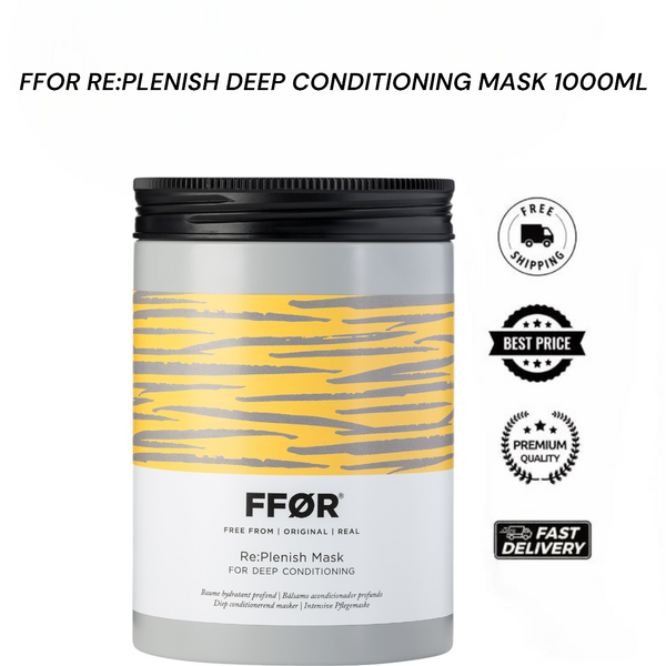 FFOR RE:PLENISH DEEP CONDITIONING MASK 1000ML