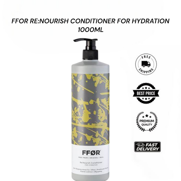 FFOR RE:NOURISH CONDITIONER FOR HYDRATION 1000ML