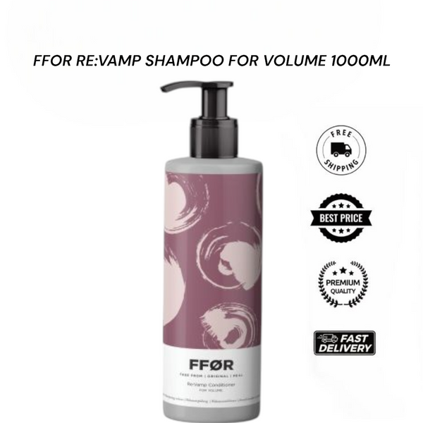 FFOR RE:VAMP CONDITIONER FOR VOLUME 1000ML