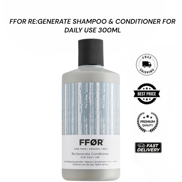 FFOR RE:GENERATE CONDITIONER FOR DAILY USE 300ML