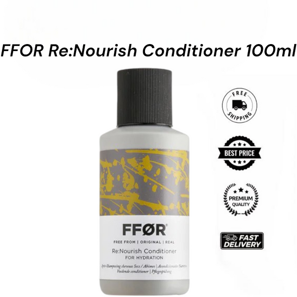 FFOR Re:Nourish Conditioner 100ml Hydrating For Dry Damaged