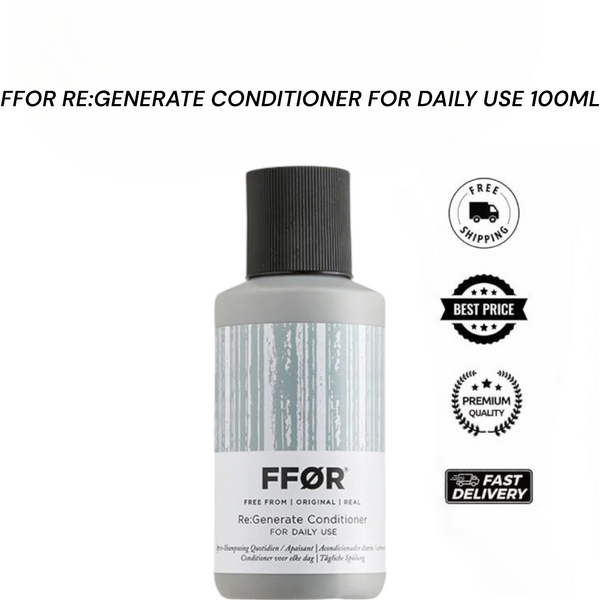 FFOR RE:GENERATE CONDITIONER FOR DAILY USE 100ML