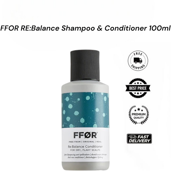 FFOR RE:BALANCE CONDITIONER FOR DRY, FLAKY SCALPS 100ML