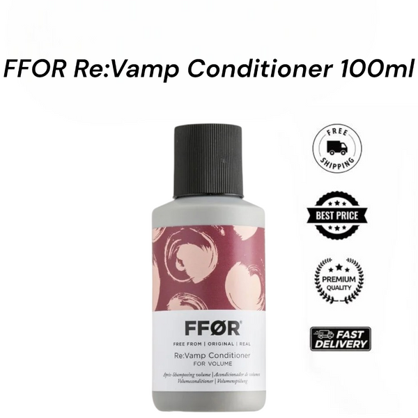 FFØR FFOR Re:Vamp Conditioner for Volume 100ml