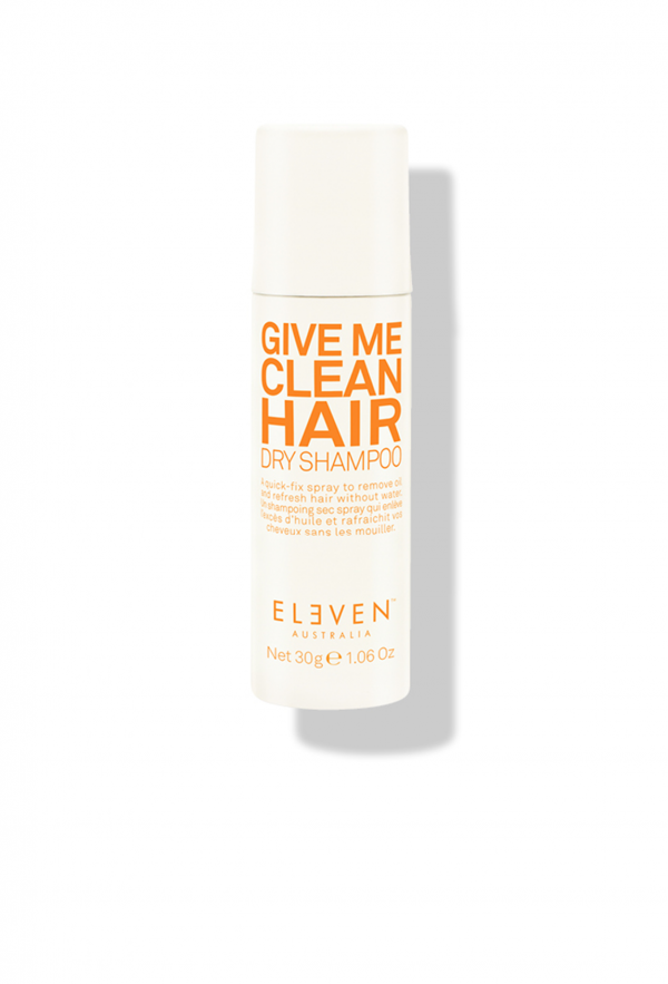 Eleven Australia Give Me Clean Hair Dry Shampoo 50ml Refresh Hair Without Water