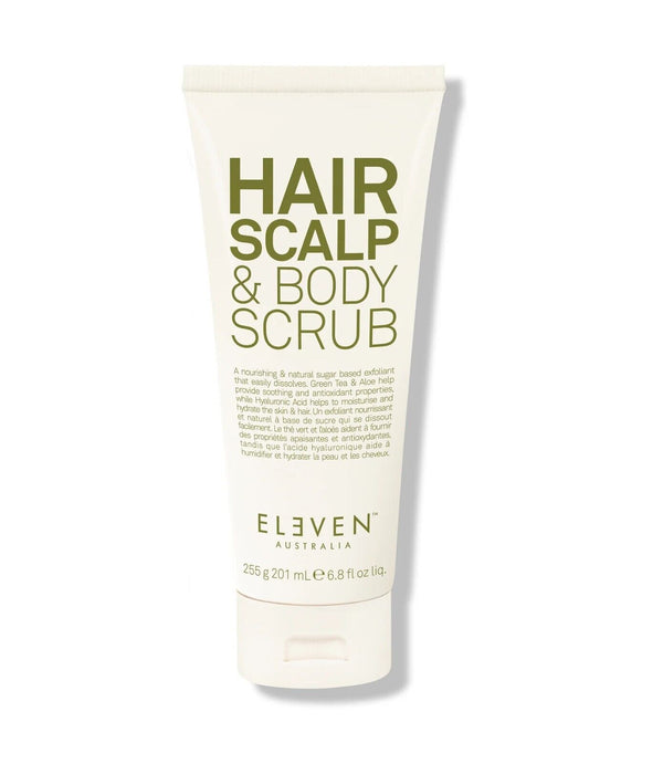 ELEVEN Australia Hair, Scalp and Body Scrub 201ml
