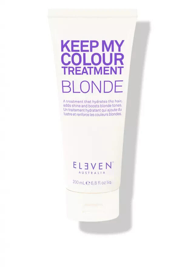 ELEVEN AUSTRALIA KEEP MY COLOUR TREATMENT BLONDE 200ML