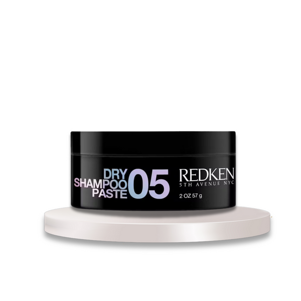 Redken Dry Shampoo Paste 05 (57g) - Fresh hair, effortless style! Free P&P